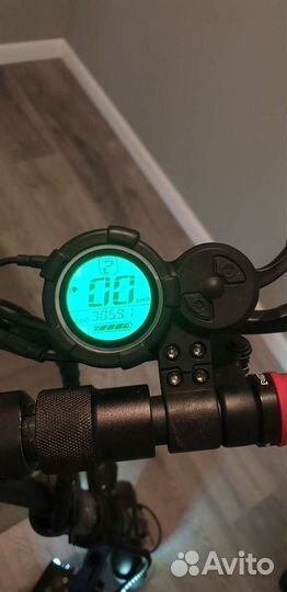 Электросамокат Halten rs 01 pro