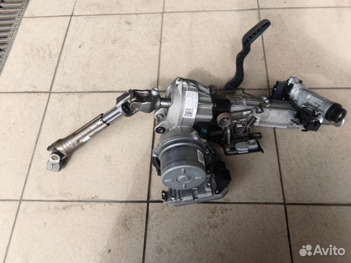 Рулевая колонка skoda rapid, polo