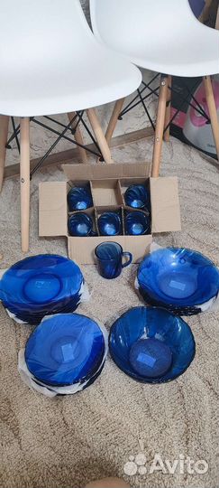 Набор посуды 25 предметов