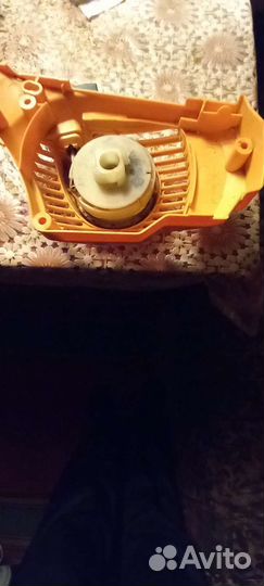 Ручной стартер для бензопила