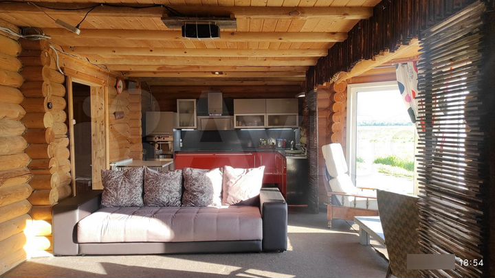 Дом 140 м² на участке 13 сот.