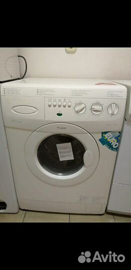 Стиральная машина автомат. Гарантия