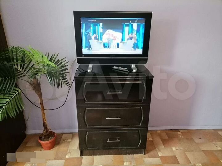 1-к. квартира, 45 м², 4/12 эт.