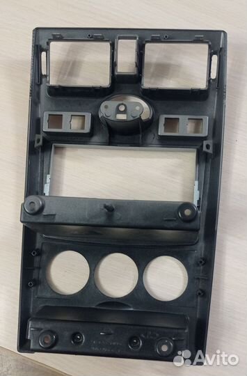 Центральная консоль priora 1