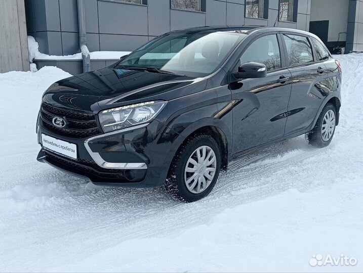 LADA XRAY 1.6 МТ, 2018, 136 000 км