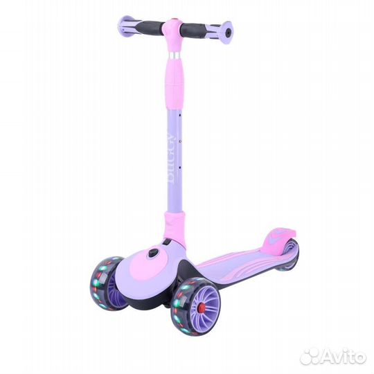 Трёхколёсные самокаты TechTeam (новые)