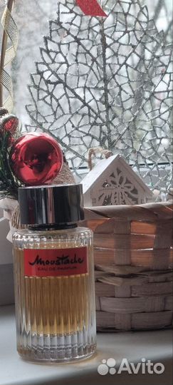 Rochas moustache edp 75 ml