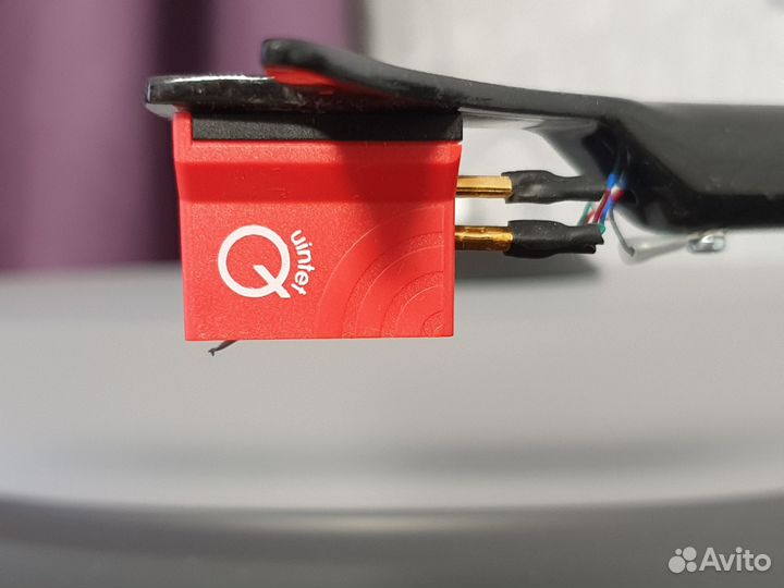 MC-картридж Ortofon Quintet Red