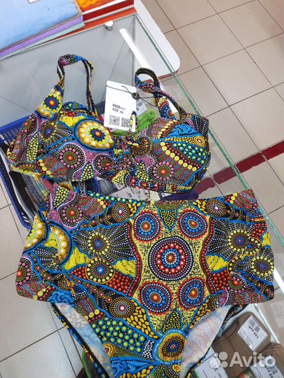 Купальник женский раздельный