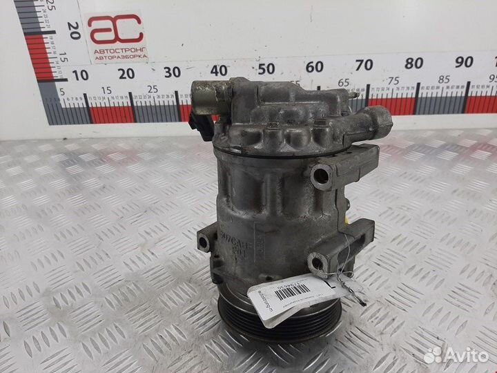 Компрессор кондиционера для Peugeot-Citroen 407