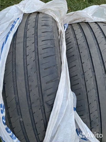 Infinity Tyres Enviro 235/55 R19