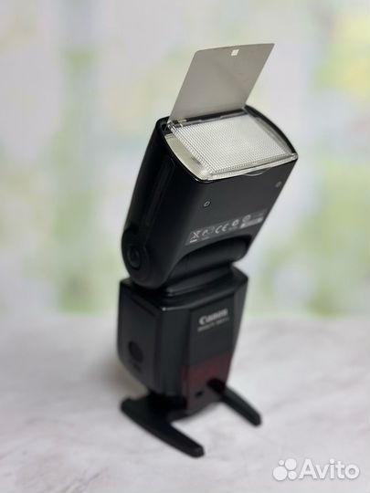 Вспышка Canon Speedlite 580EX2