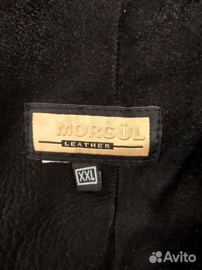 Дубленка натуральная женская 50 52