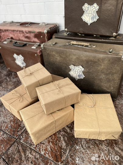 Винтажные советские чемоданы