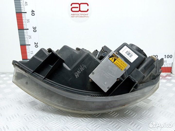 Фара передняя для Renault Scenic 2