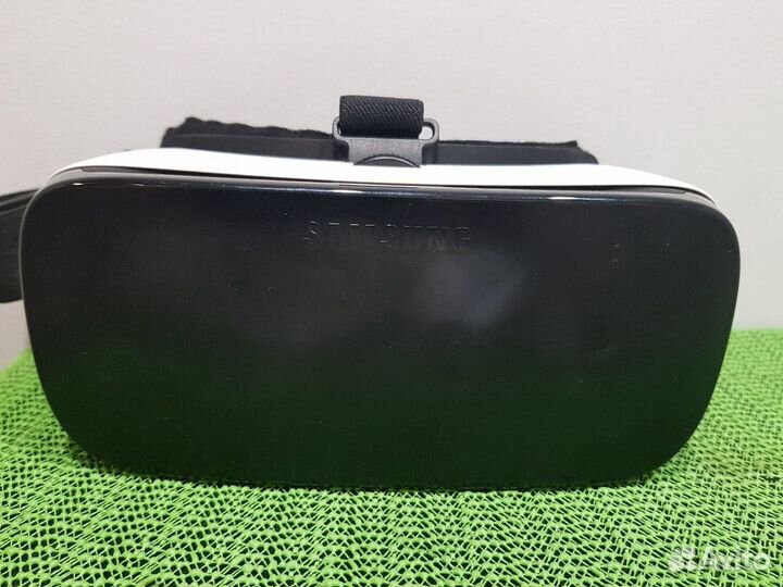 Очки виртуальной реальности samsung sm-r322