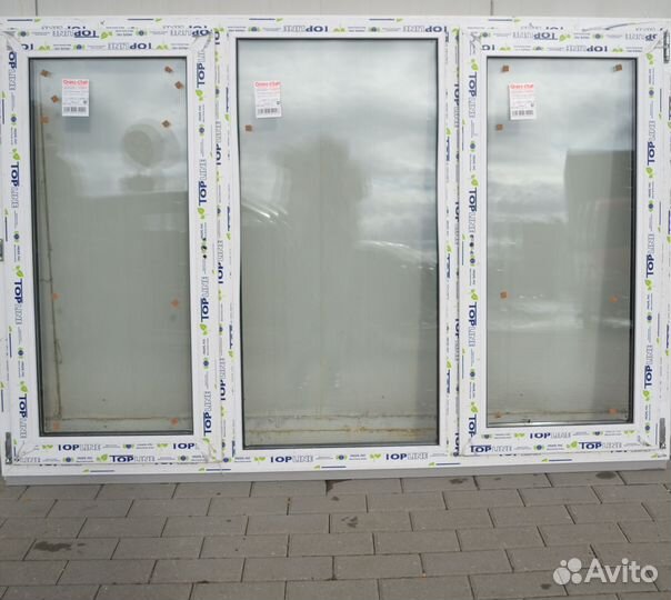 Окна 1800х1200 мм пластиковые