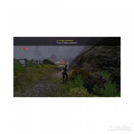 Fable 2, б/у (Xbox360)