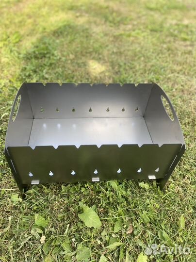 Мангал туристический