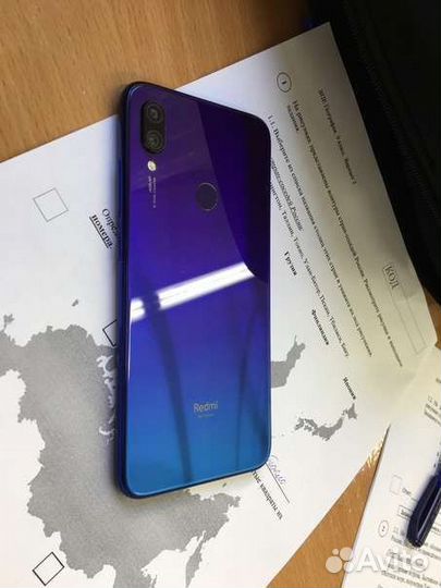 Xiaomi redmi note 7
