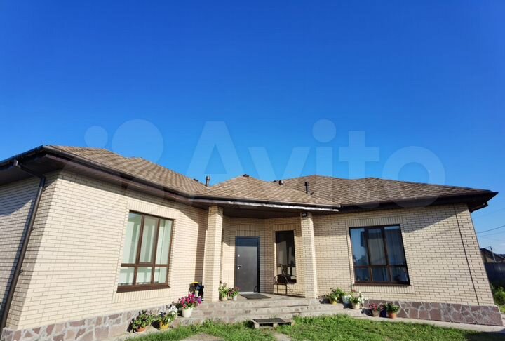 Дом 187 м² на участке 21 сот.