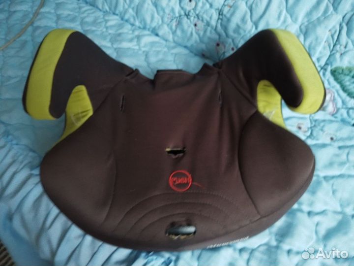 Детский бустер