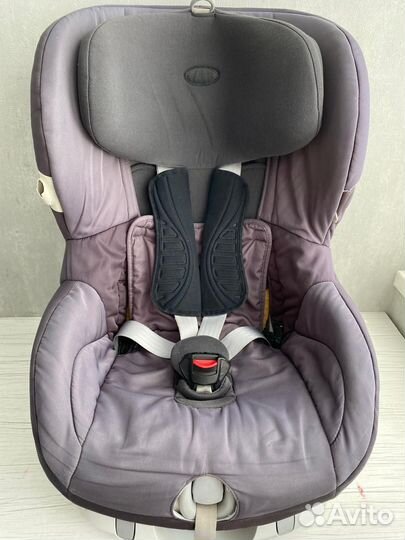 Детское автокресло 9 до 36 кг britax romer isofix