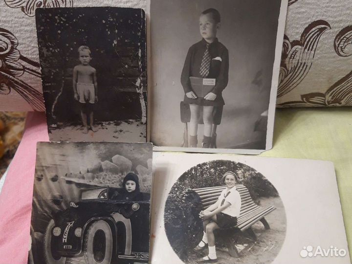 Фотографии СССР