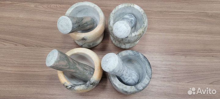 Ступка с пестиком