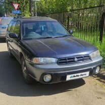 Subaru Legacy Lancaster 2.5 AT, 1995, 426 000 км, с пробегом, цена 300 000 руб.