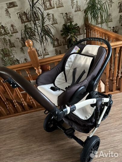 Коляска 3 в 1