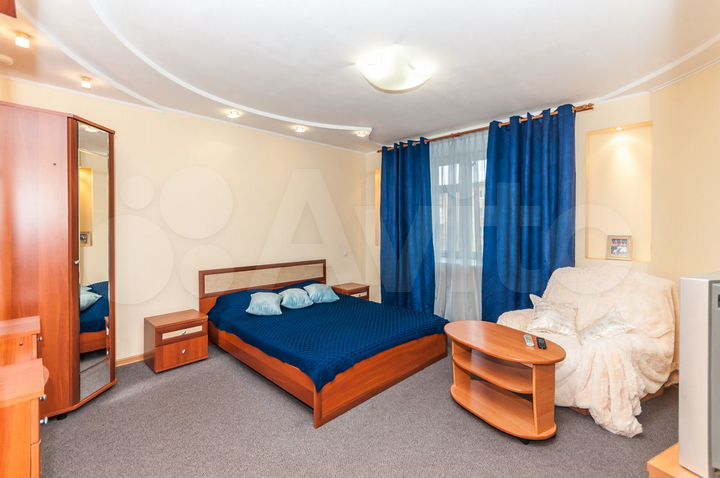 3-к. квартира, 90 м², 2/16 эт.