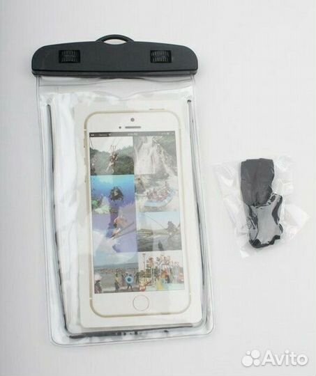 Водонепроницаемый чехол для телефона