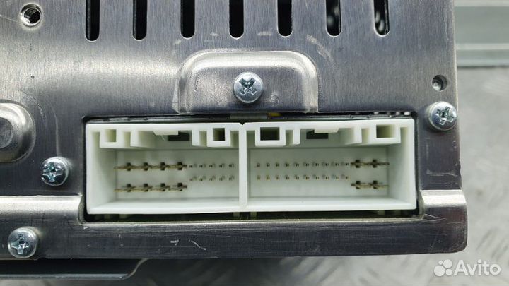 Магнитола Kia Rio 3 2016