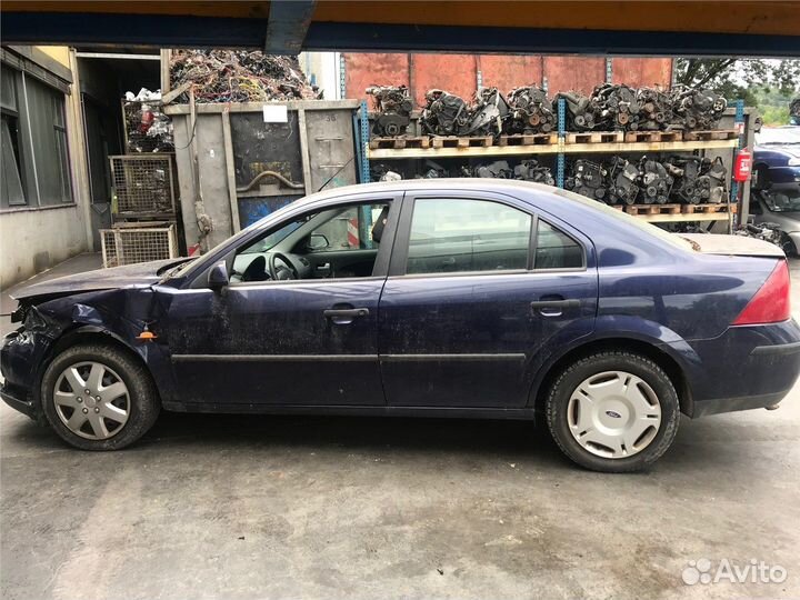 Разбор на запчасти Ford Mondeo 3