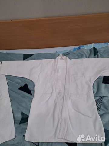 Кимоно для дзюдо