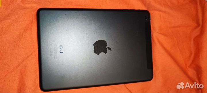 iPad mini WiFi cellular 32gb