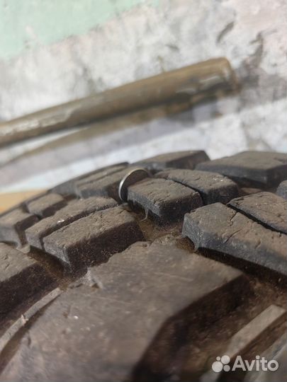 Bfgoodrich Mud-Terrain T/A KM3 8/75 R16