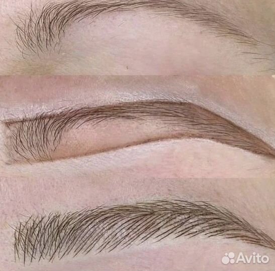 Микроблейдинг