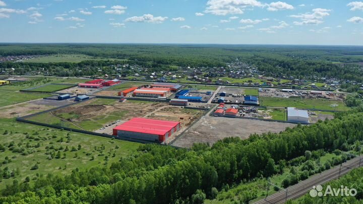 Продается завод металлоконструкций «Штальберг»