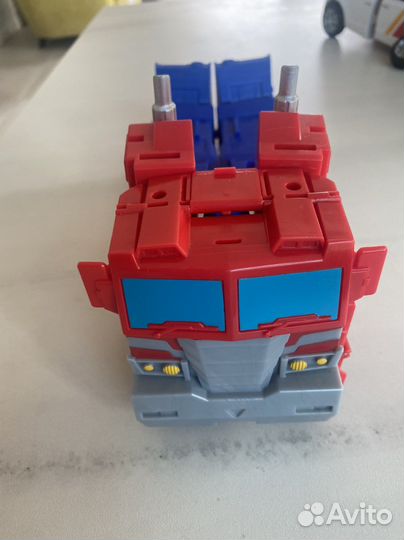 Роботы трансформеры