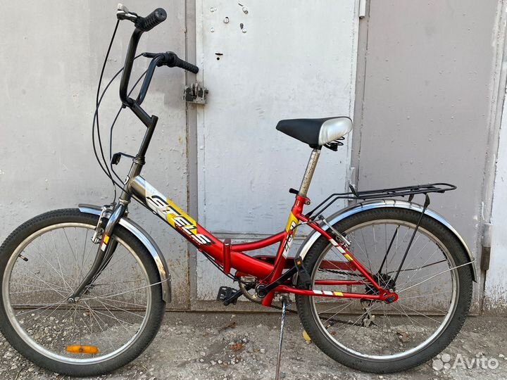 Два велосипеда скоростные складные колеса 20 и 24