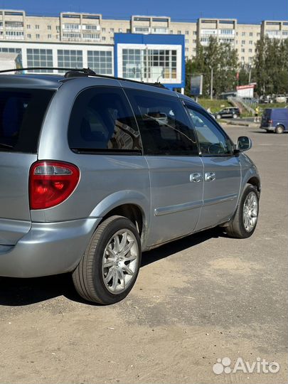 Dodge Caravan 2.4 AT, 2004, 145 000 км