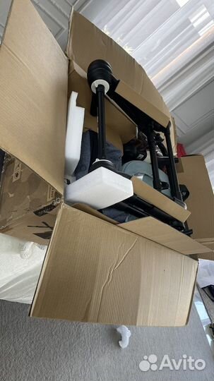 Коляска 2 в 1 bugaboo fox2