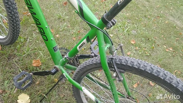 Велосипед бу forward sporting 885