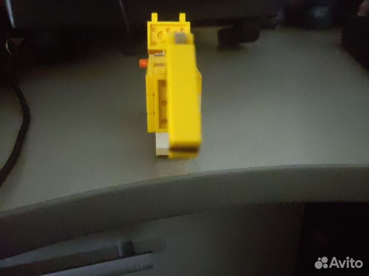 Lego кошка