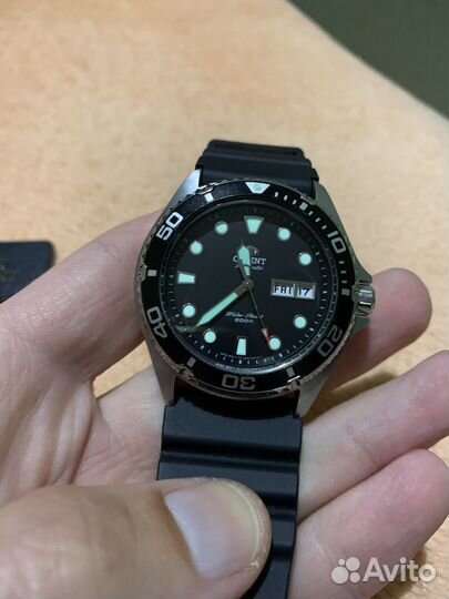 Orient ray 2