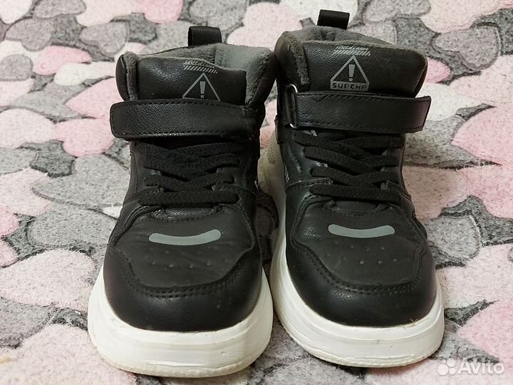 Ботинки детские 33