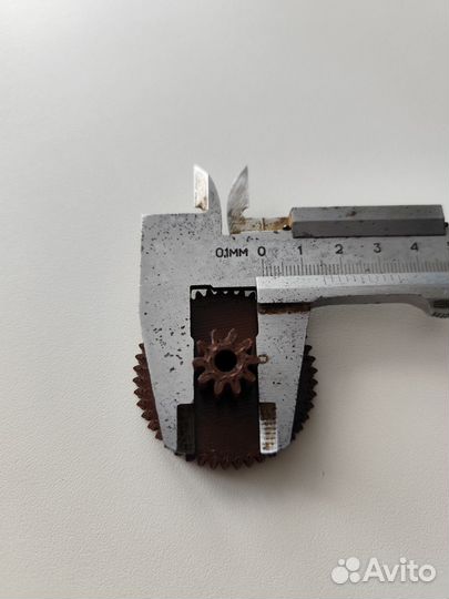 Шестерня дроссельной заслонки УАЗ Патриот