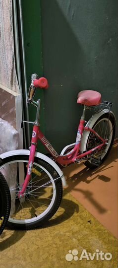 Велосипед детский